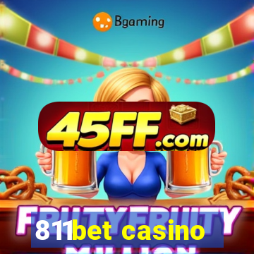 811bet casino